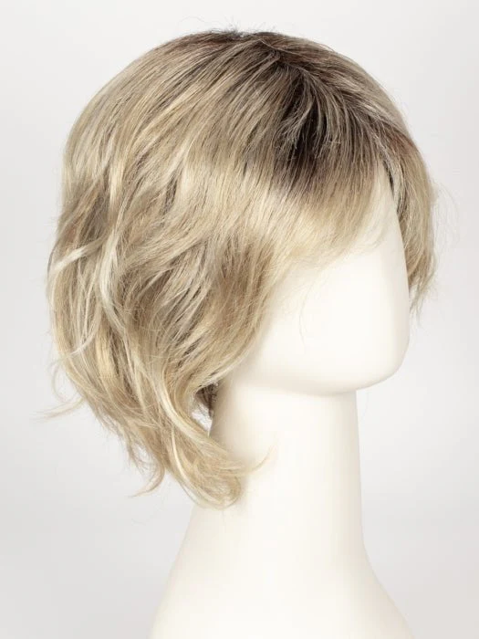 Night | Synthetic Lace Front Wig (Mono Crown) - Musesware