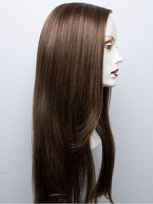 Ariana | Synthetic Lace Front Wig (Mono Top) - Musesware