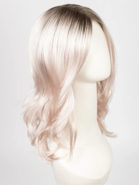 Miranda | Synthetic Lace Front Wig (Mono Part) - Musesware