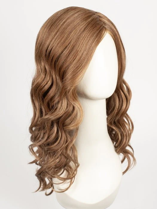 Day to Date | Synthetic Lace Front Wig (Mono Top) - Musesware