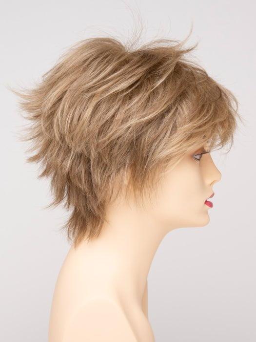 Flame | Human Hair/ Synthetic Blend Wig - Musesware