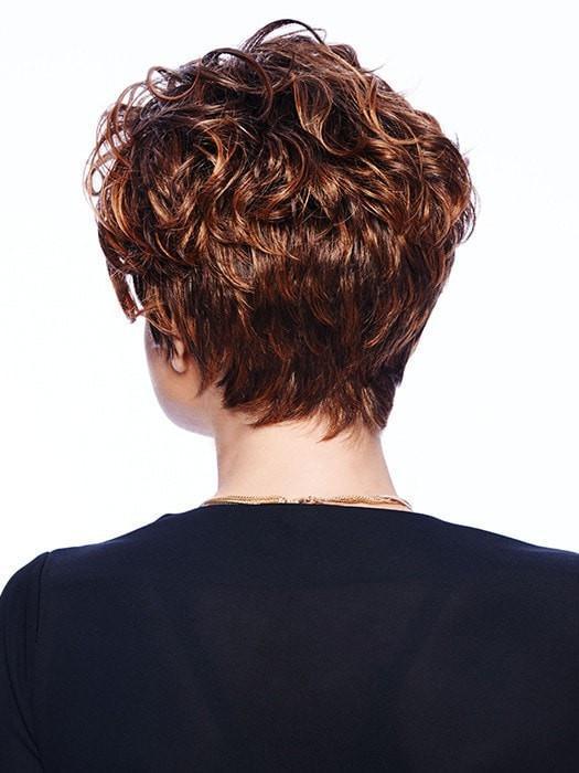 The New Romantic by Raquel Welch | Curly Lace Front Wig | CLOSEOUT - Musesware