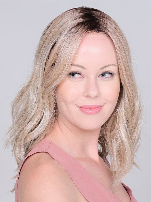 Citrus Mint | Synthetic Lace Front Wig (Mono Part) | CLOSEOUT - Musesware