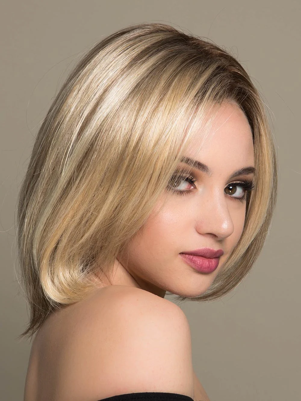 Kristi | Synthetic Lace Front Wig (HT) - Musesware