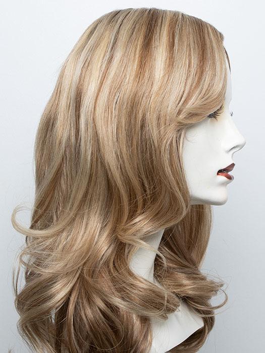 Angie Exclusive by Jon Renau | Remy Human Hair Lace Front Wig (Hand-Tied) - Musesware
