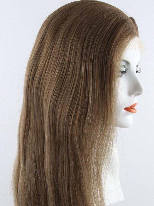 Christina | Remy Human Hair Lace Front Wig (Hand-Tied) - Musesware