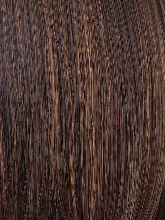 Charlotte | Synthetic Lace Front Wig (Mono Part) - Musesware