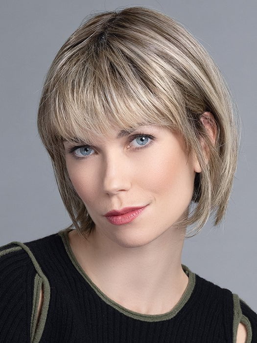 Fun | Synthetic Hair Topper (Hand Tied) - Musesware