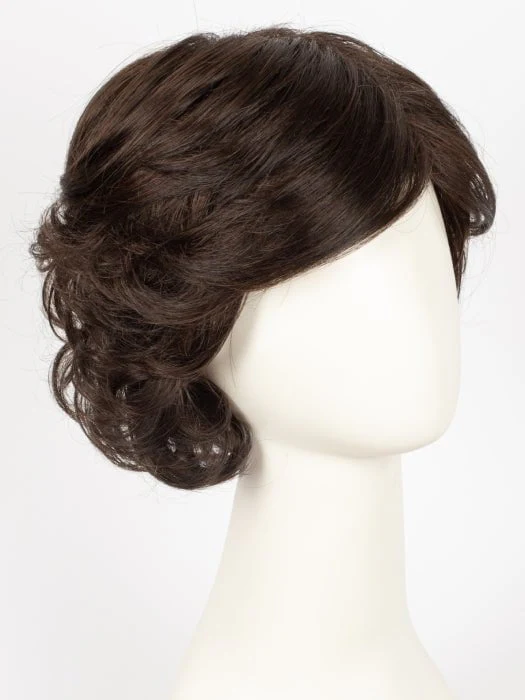 Wide | Synthetic Wig (Mono Crown) - Musesware