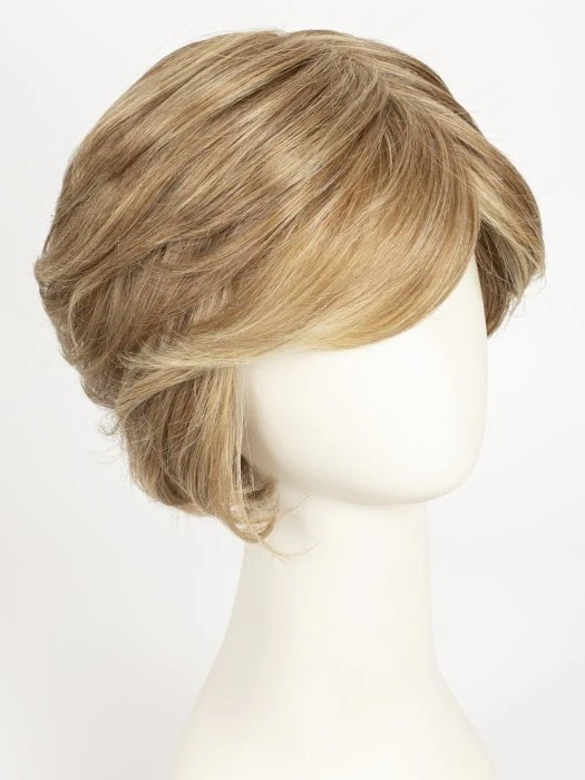 Captivating Canvas | Synthetic Lace Front Wig (Basic Cap) - Musesware