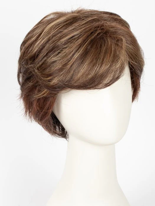 Vanessa | HF Synthetic Lace Front Wig (Basic Cap) - Musesware