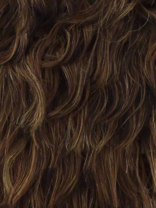 Royalty | Synthetic Lace Front Wig - Musesware