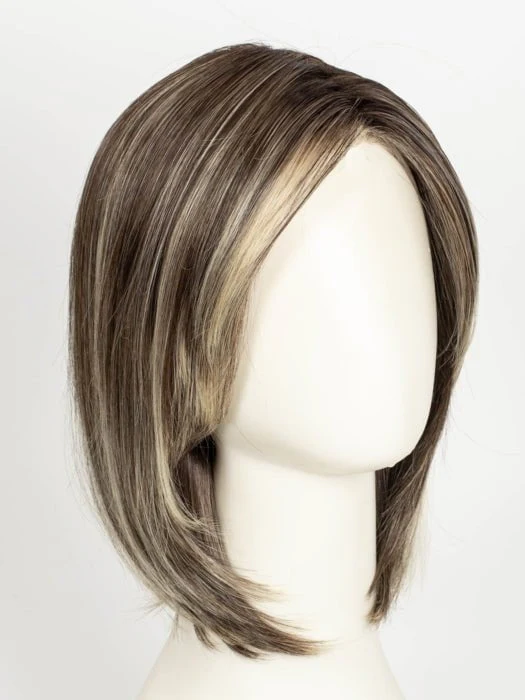 Zaragoza | Synthetic Lace Front Wig (Mono Part) - Musesware