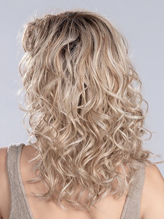 Heaven | Synthetic Lace Front Wig (Mono Part) - Musesware