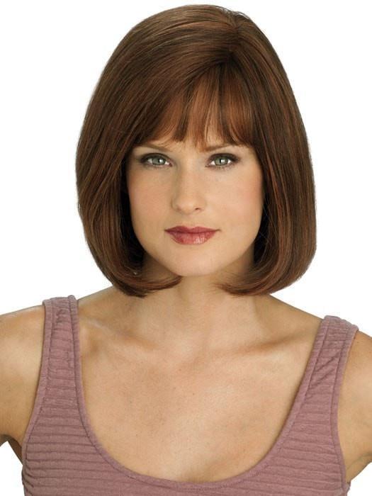 Platinum 107 by Louis Ferre | Human Hair Bob Wig | CLOSEOUT - Musesware