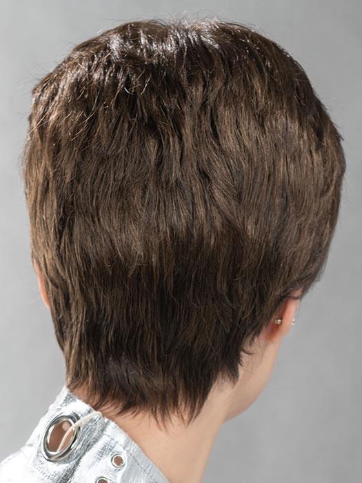 Side | Synthetic Wig (Mono Crown) - Musesware