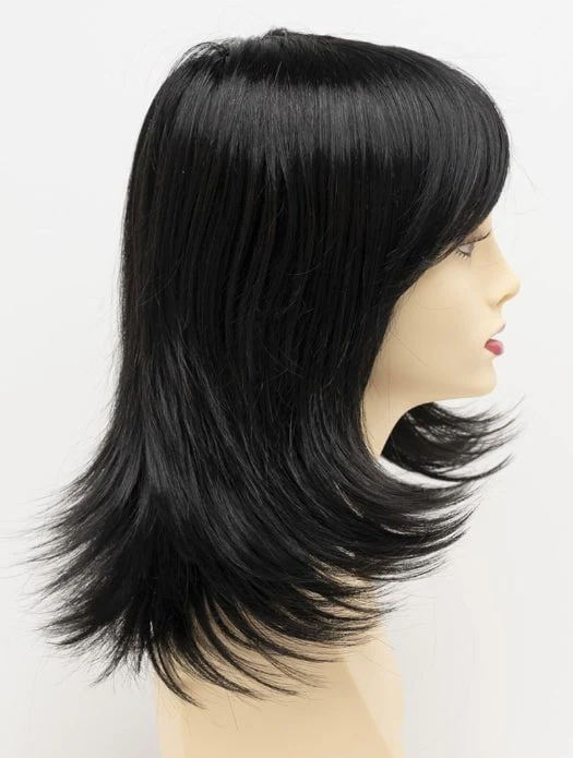 Gigi | Synthetic Wig (Mono Top) - Musesware