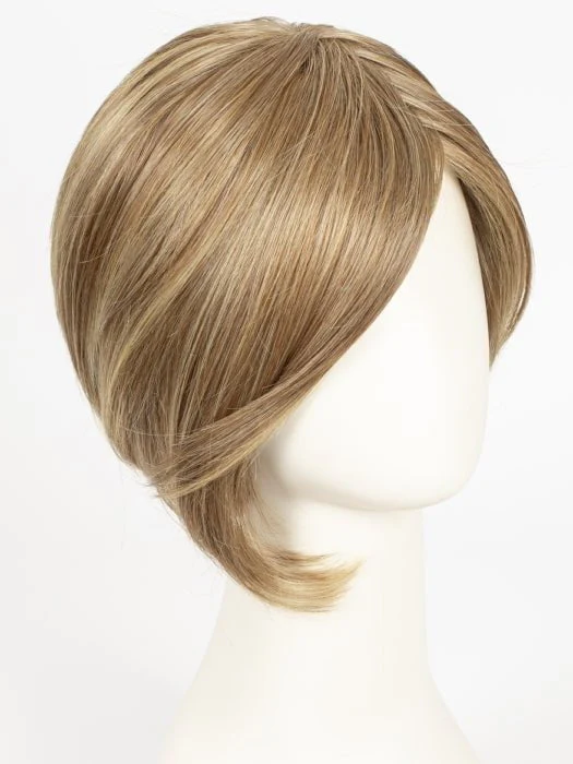 Boudoir Glam | Synthetic Lace Front Wig (Hand-Tied) - Musesware