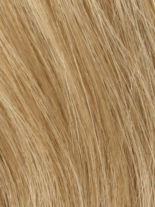 Toppiece 3003 by Louis Ferre | Human Hair Topper (Mono Base) - Musesware