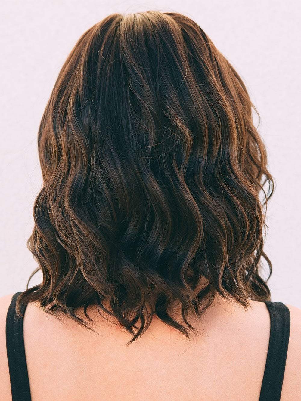 Julianne | Synthetic Lace Front Wig (Hand-Tied) - Musesware