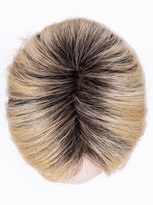 Vita | Synthetic Lace Front Wig (Mono Part) - Musesware