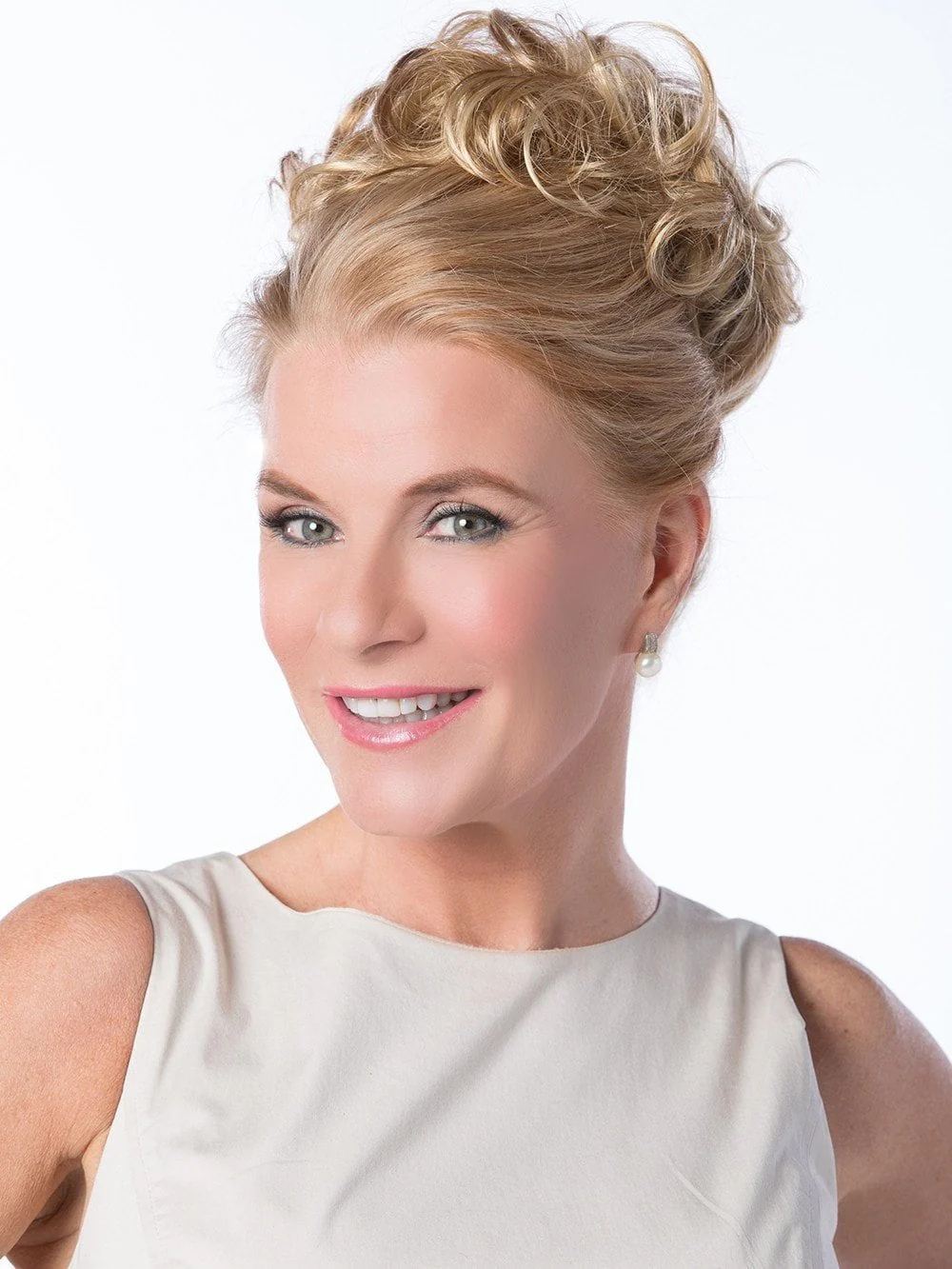 Toni Twin Clip Petite by Toni Brattin | Synthetic Hair Piece | CLOSEOUT - Musesware