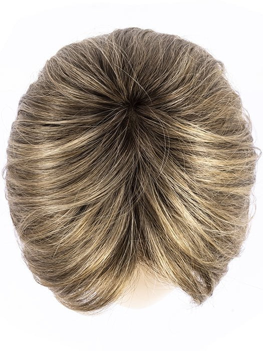 London | Synthetic Lace Front Wig (Mono Top) - Musesware