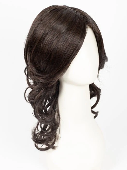 Spicy | HF Synthetic Lace Front Wig (Hand-Tied) - Musesware