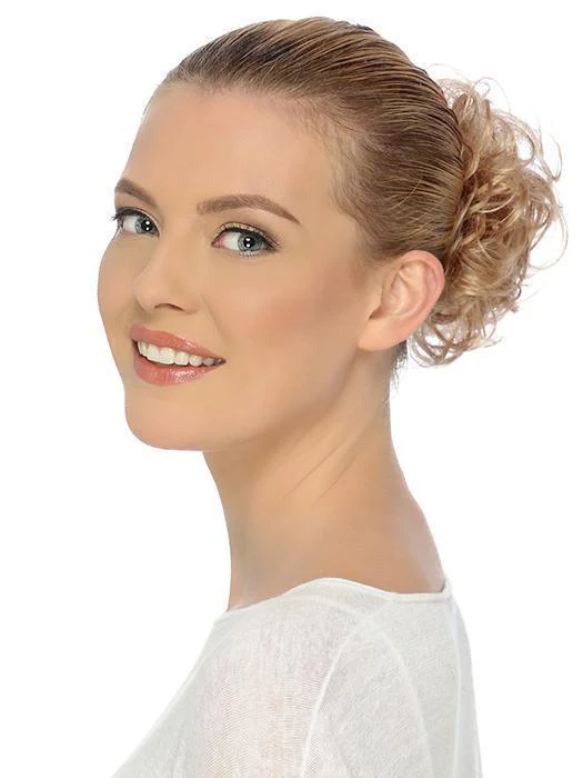 Pony Tie | Synthetic Hair Piece - Musesware