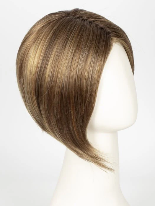 Rich Mono | Synthetic Lace Front Wig (Mono Top) - Musesware