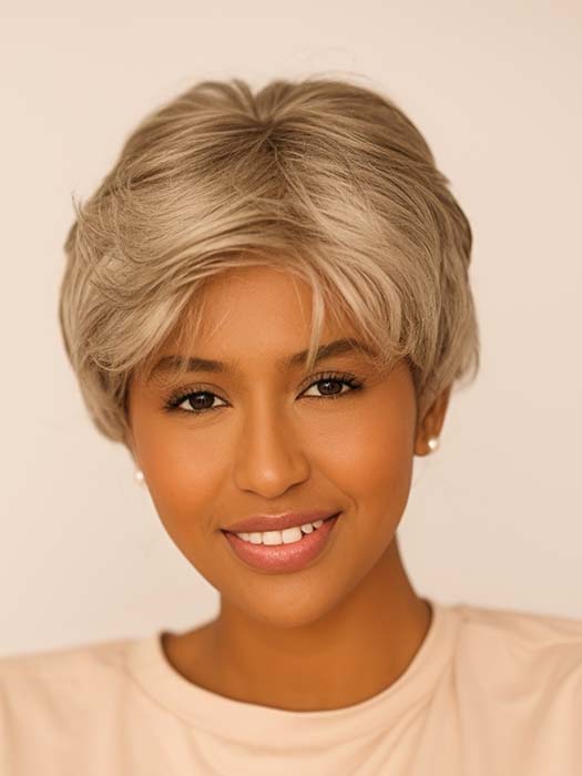 Modena | Synthetic Lace Front Wig (Mono Top) - Musesware