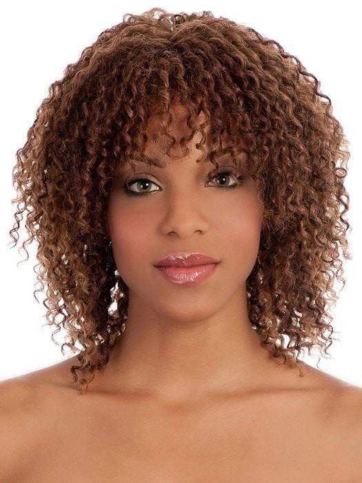 Jozefina | Synthetic Wig (Basic Cap) | CLOSEOUT - Musesware