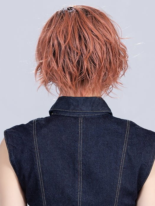 Cookie | Synthetic Lace Front Wig (Mono Part) - Musesware