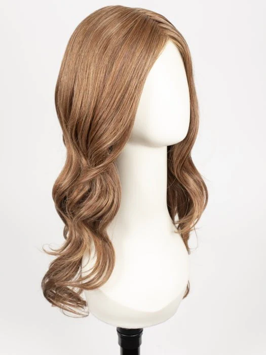 Statement Style Petite | Synthetic Lace Front Wig (Mono Top) - Musesware