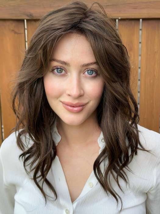 Rachel Lite | Synthetic Lace Front Wig (Hand Tied) - Musesware