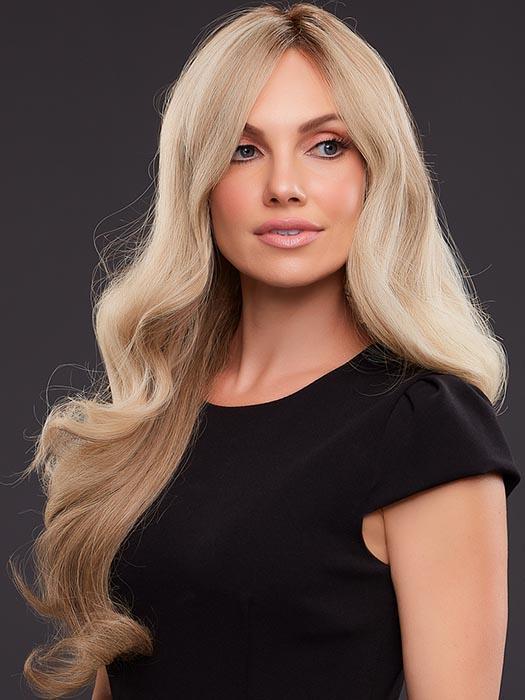 Kim | Remy Human Hair Lace Front Wig (Hand-Tied) - Musesware