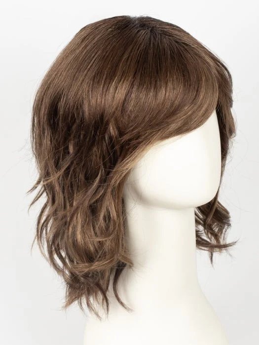 Perla | Synthetic Wig (Mono Top) - Musesware