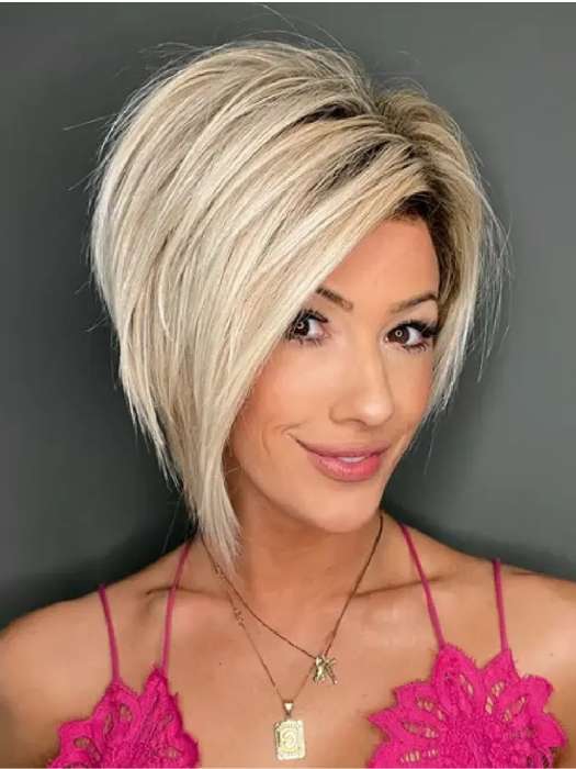 Ignite | Synthetic Lace Front Wig (Basic Cap) - Musesware