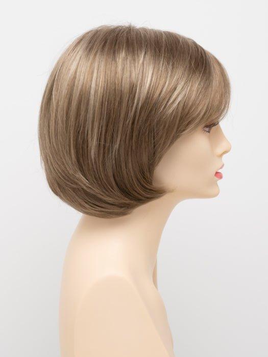 Haley | Synthetic Wig (Mono Top) - Musesware