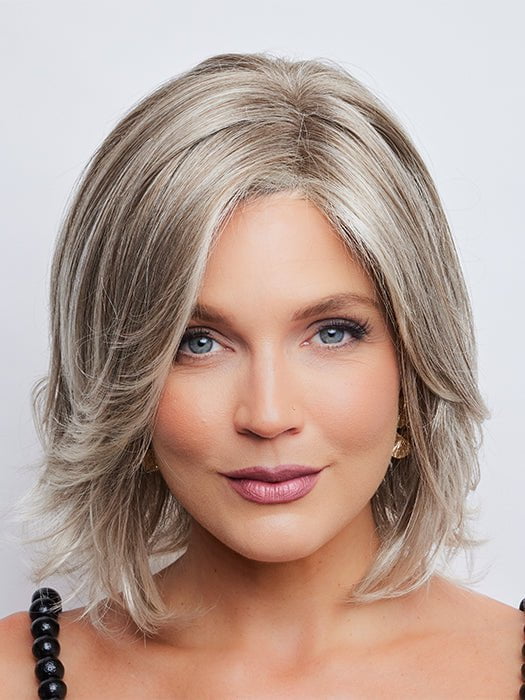 Kade | Synthetic Lace Front Wig (Lace Part) - Musesware