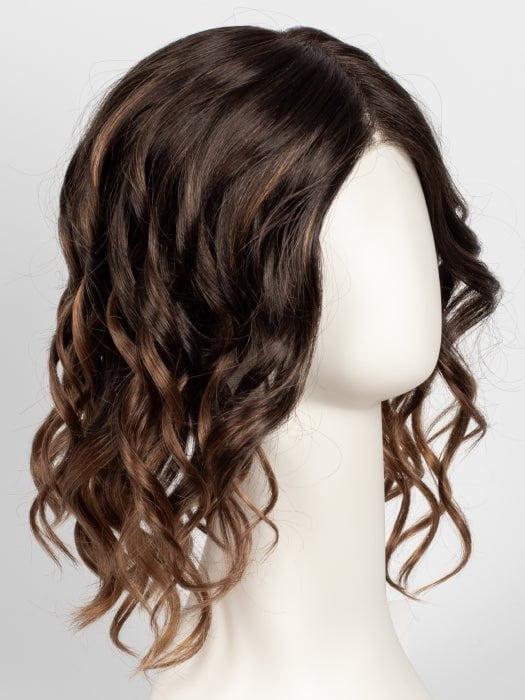 Mila | Synthetic Lace Front Wig (Mono Top) - Musesware