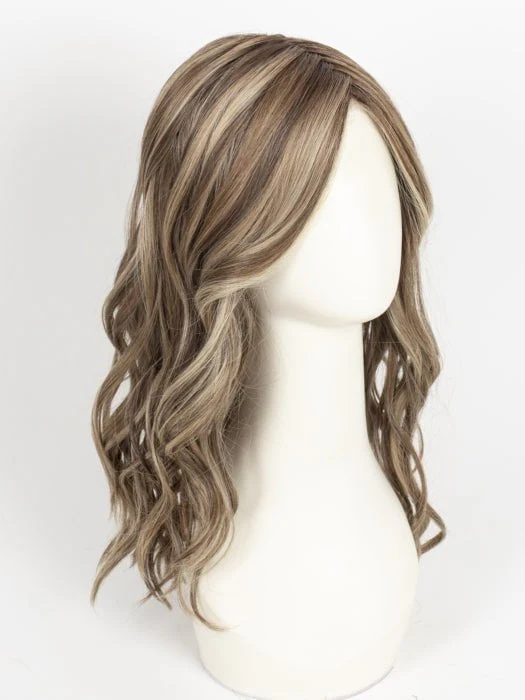 Selfie Mode | Synthetic Lace Front Wig (Mono Top) - Musesware