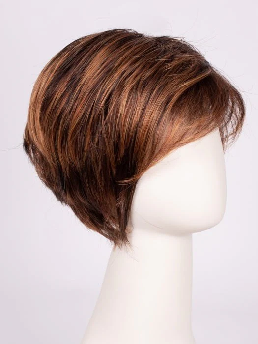Cinch | Short Synthetic Wig (Basic Cap) - Musesware