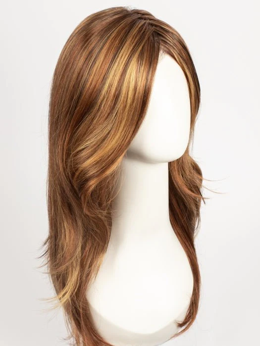 Blaze | Synthetic Lace Front Wig (Mono Top) - Musesware