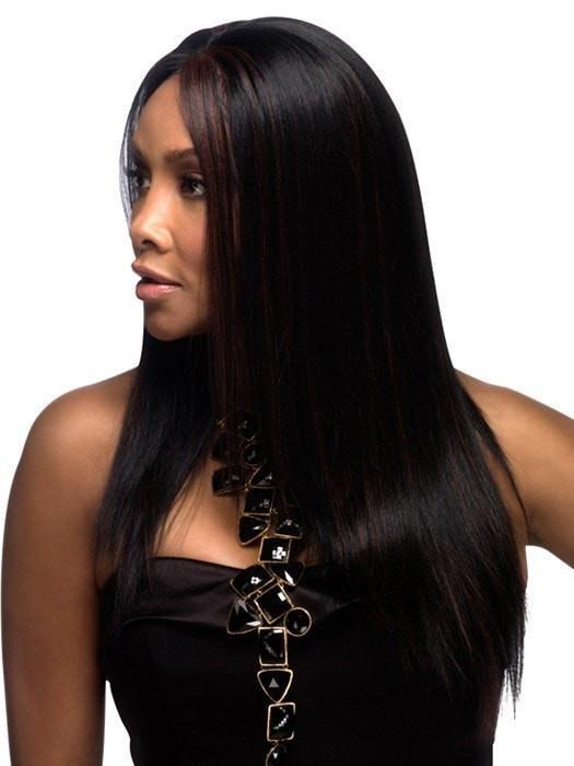 Javant | HF Synthetic Lace Front Wig (Basic Cap) | CLOSEOUT - Musesware