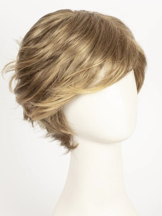 Meg | Synthetic Wig (Double Mono & Hand-Tied) | CLOSEOUT - Musesware