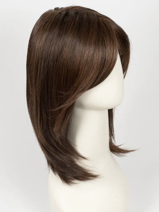 Luna | Synthetic Lace Front Wig (Mono Crown) - Musesware