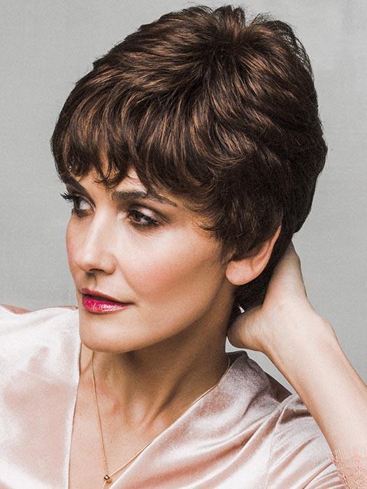 Maiko | Synthetic Lace Front Wig (Mono Top) | CLOSEOUT - Musesware