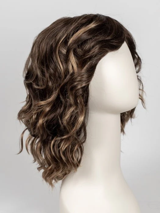 Finn | Synthetic Lace Front Wig - Musesware