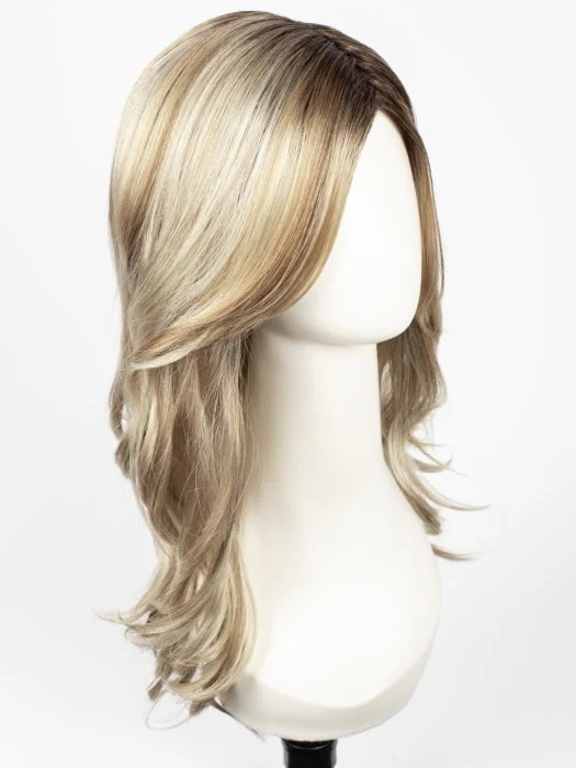 Sage | Synthetic Lace Front Wig (Mono Part) - Musesware